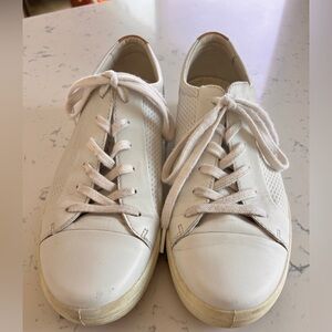 ECCO Soft 7 City Sneaker White size 9-9.5